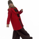 cappotto media lunghezza doctor